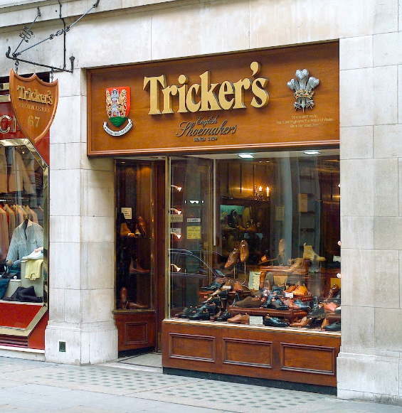 Tricker's